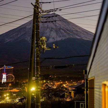 富士河口湖町 Beautiful Mt.Fuji Bヴィラ エクステリア 写真